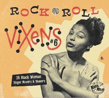 V.A. - Rock And Roll Vixens Vol 6